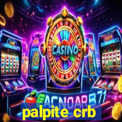 palpite crb