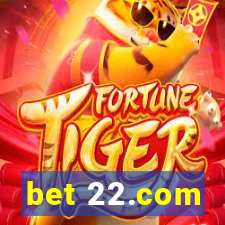 bet 22.com