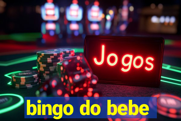 bingo do bebe