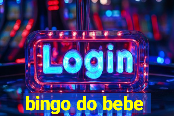 bingo do bebe