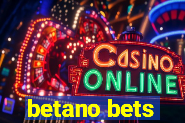 betano bets