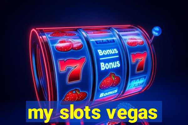 my slots vegas