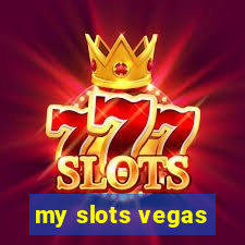 my slots vegas