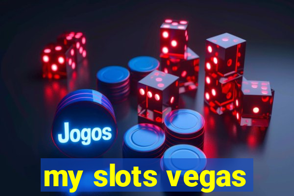 my slots vegas