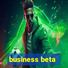 business beta