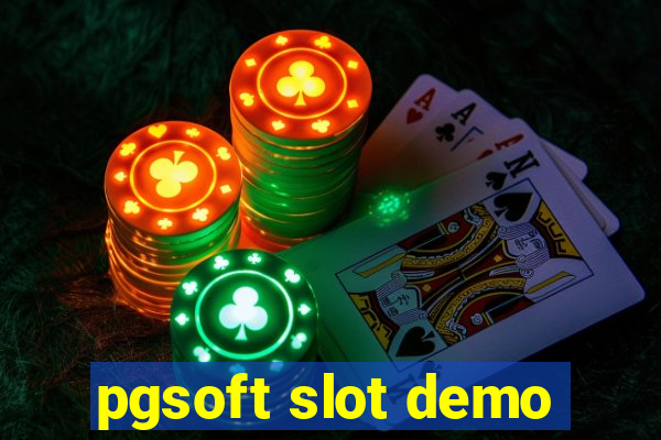 pgsoft slot demo