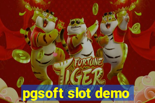 pgsoft slot demo