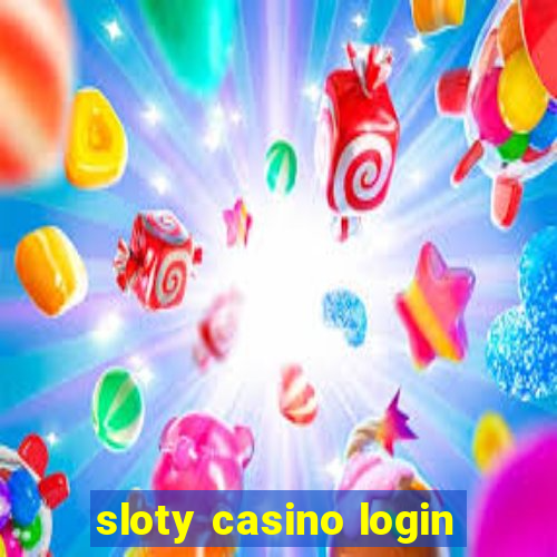 sloty casino login