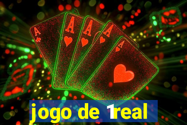 jogo de 1real