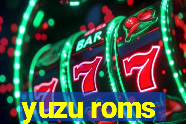 yuzu roms