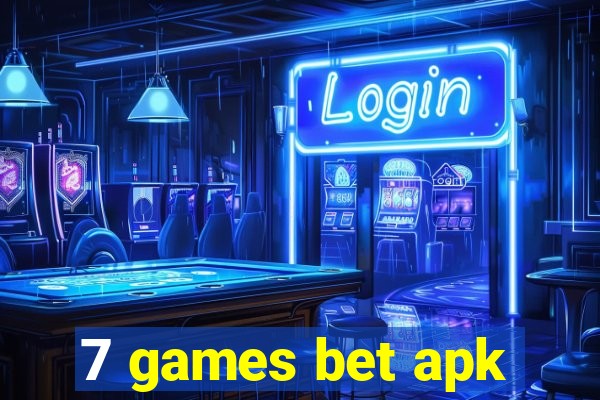 7 games bet apk