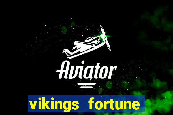 vikings fortune hold and win slot