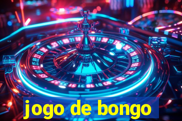 jogo de bongo