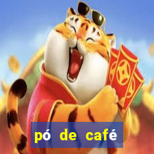 pó de café entope a pia