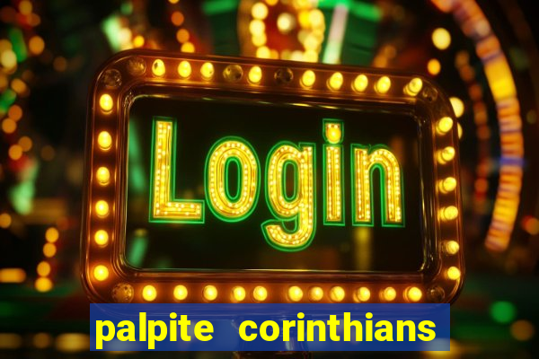 palpite corinthians x bahia