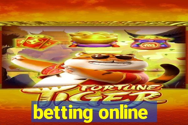 betting online