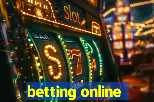 betting online