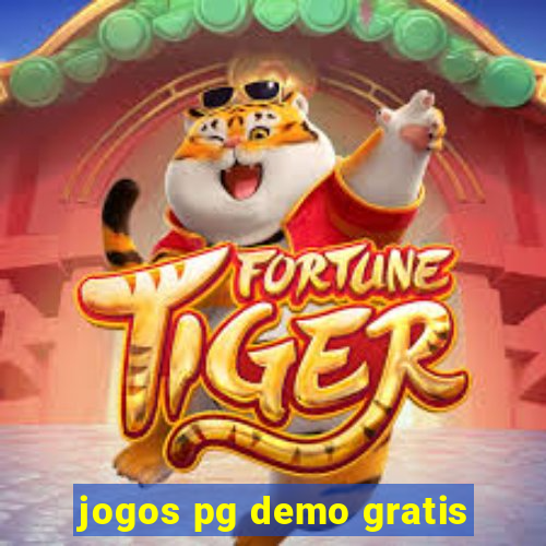 jogos pg demo gratis