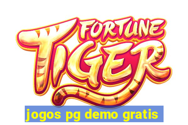 jogos pg demo gratis