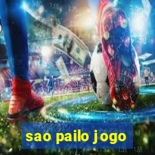 sao pailo jogo