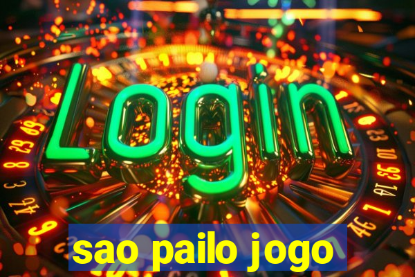 sao pailo jogo