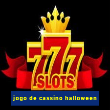 jogo de cassino halloween