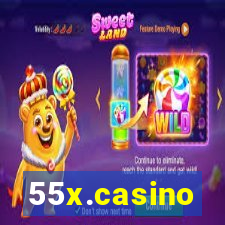 55x.casino