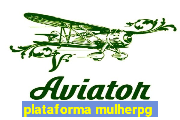 plataforma mulherpg