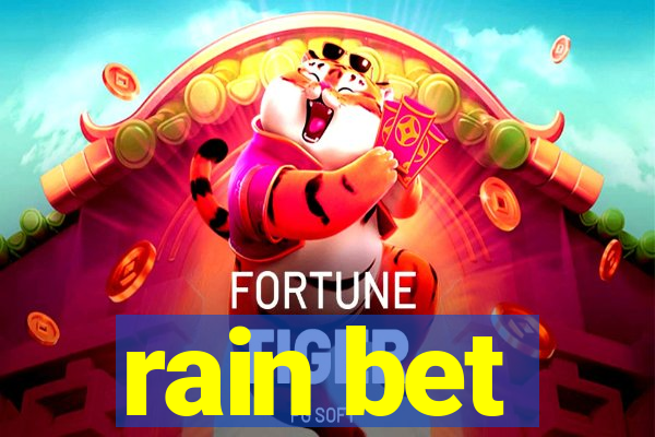 rain bet