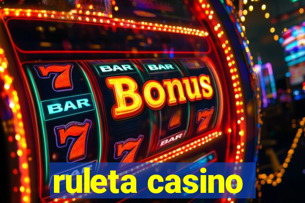 ruleta casino