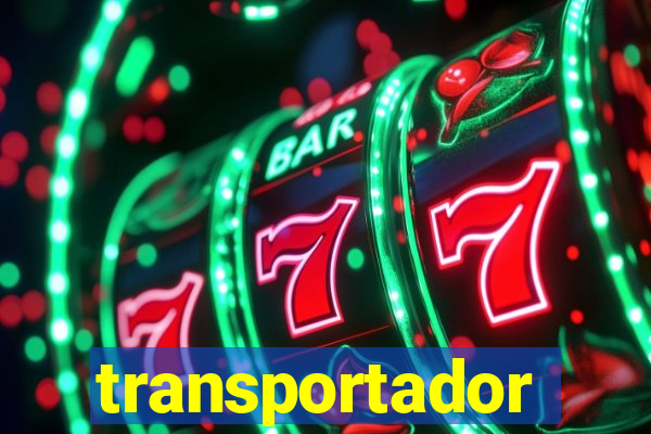 transportador revendedor retalhista