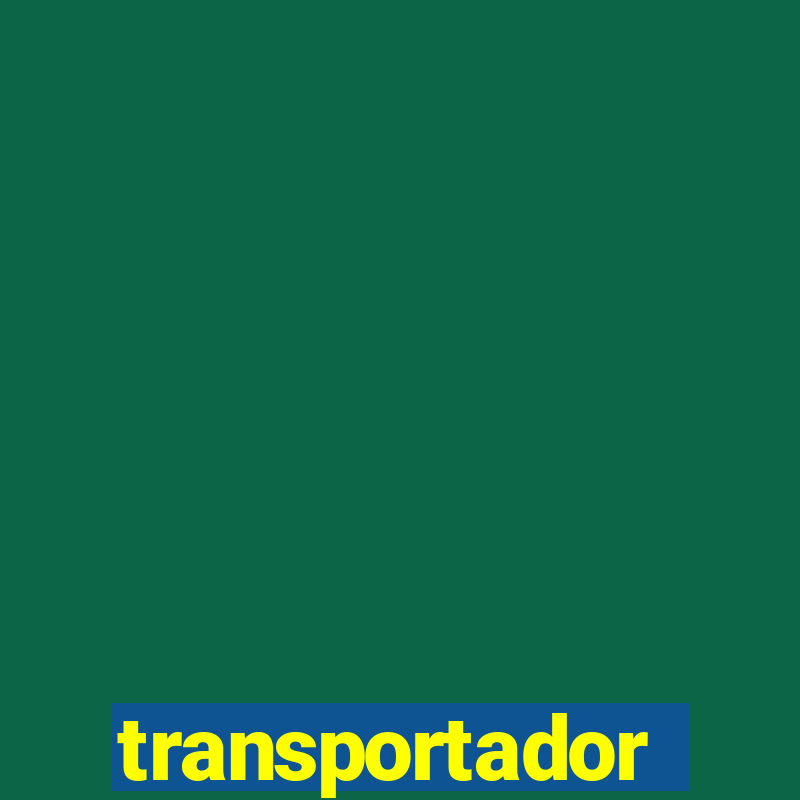 transportador revendedor retalhista