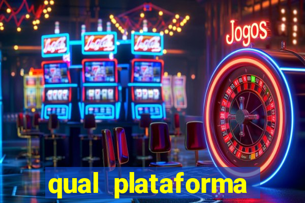 qual plataforma jogar fortune tiger