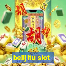 belijitu slot