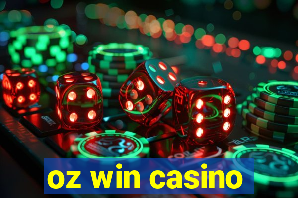 oz win casino