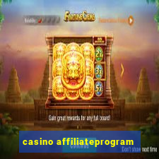 casino affiliateprogram