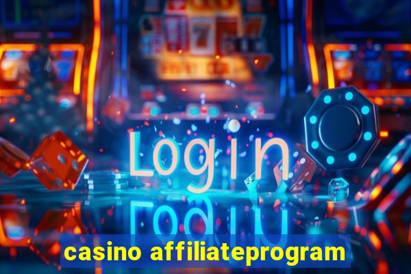 casino affiliateprogram