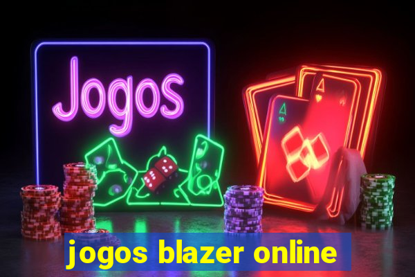 jogos blazer online