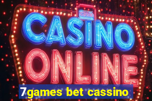 7games bet cassino