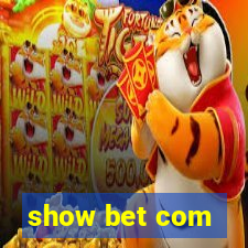 show bet com