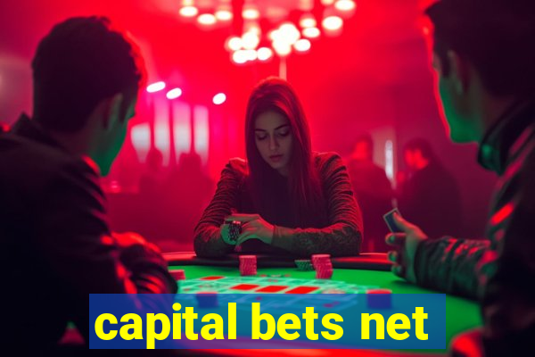 capital bets net