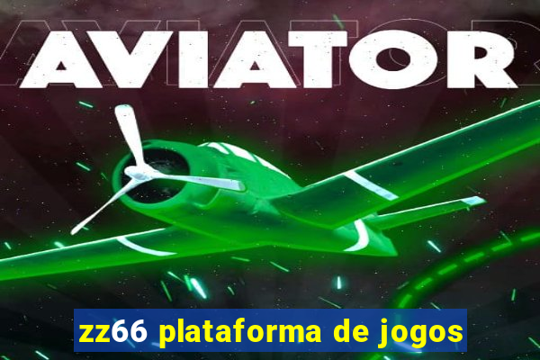 zz66 plataforma de jogos