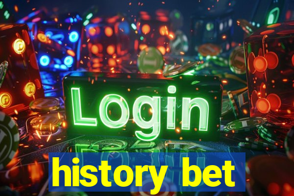 history bet