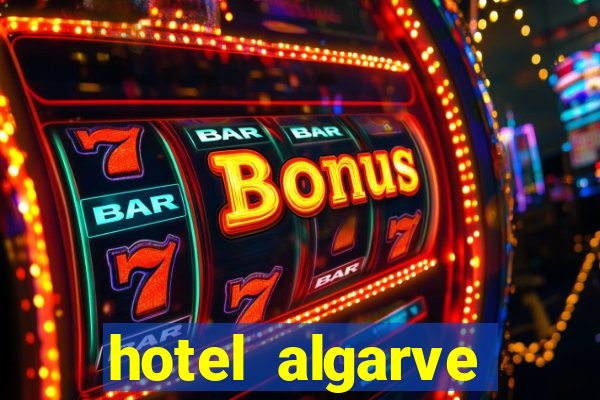 hotel algarve casino restaurant