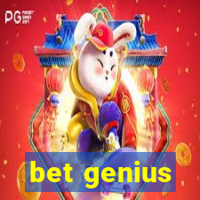 bet genius