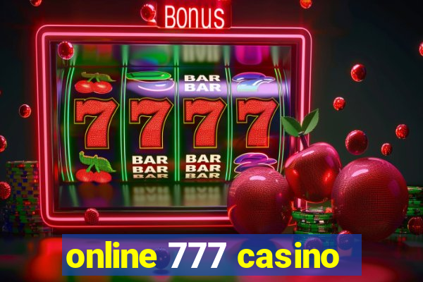 online 777 casino