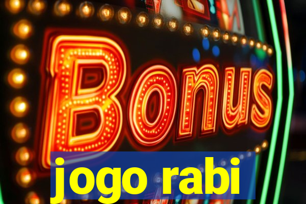 jogo rabi