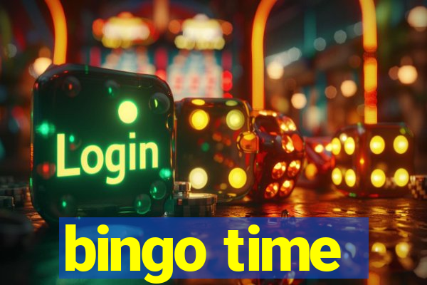 bingo time