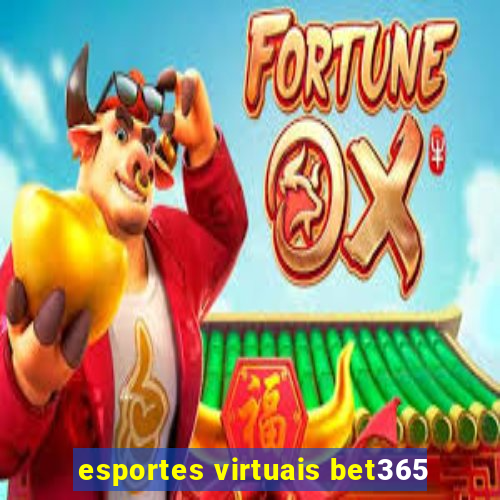 esportes virtuais bet365