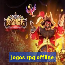 jogos rpg offline